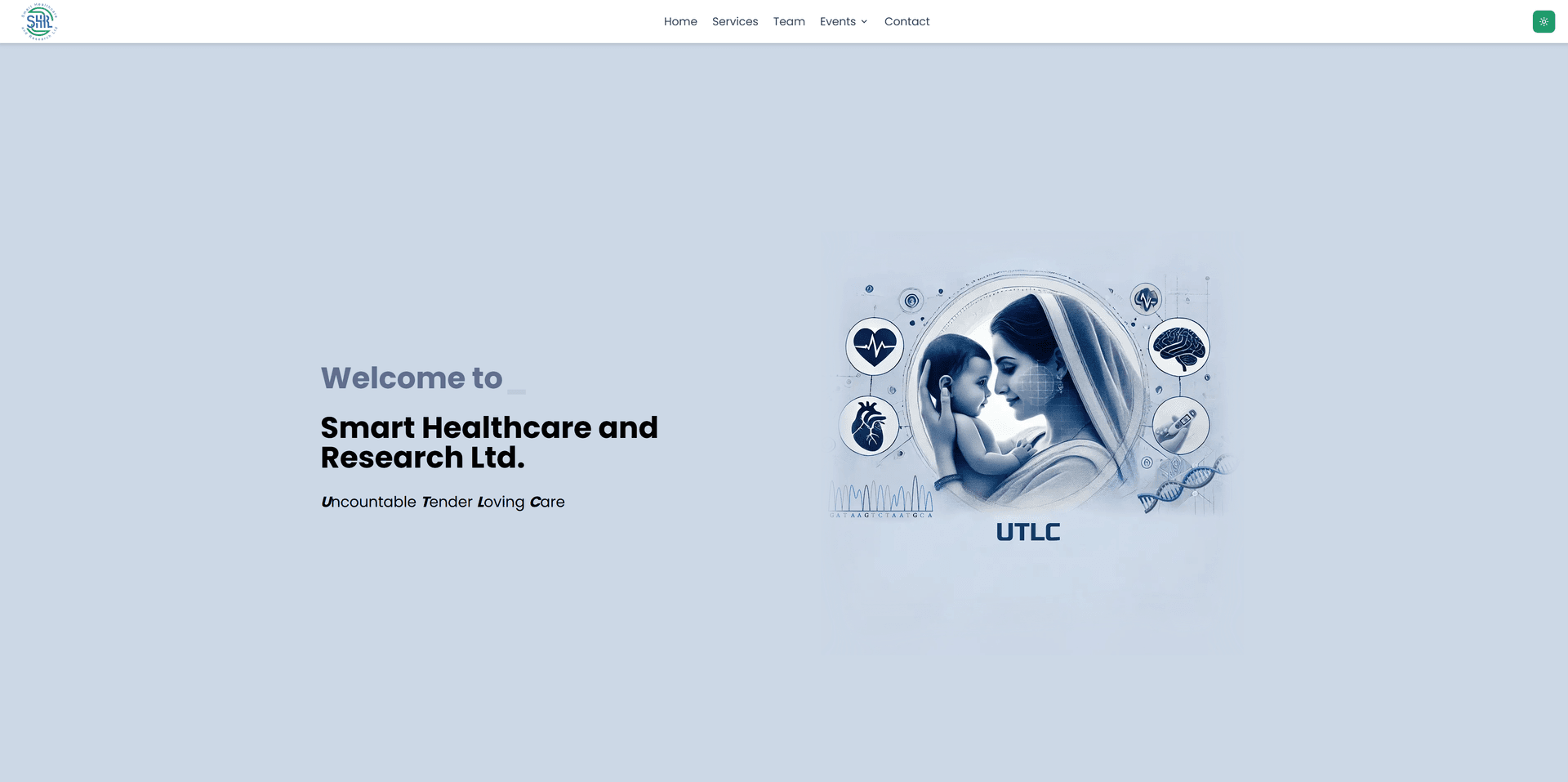 Smart Healthcare and Research Ltd.