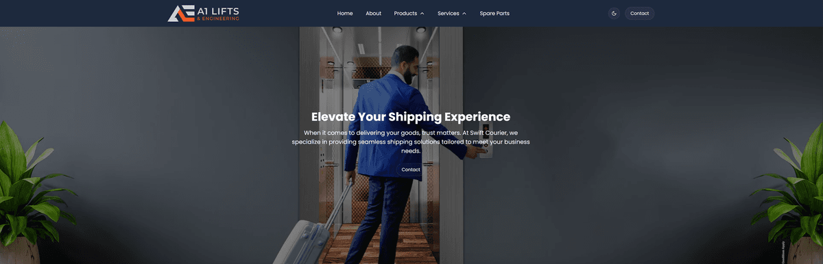 A1 Lifts & Engineering