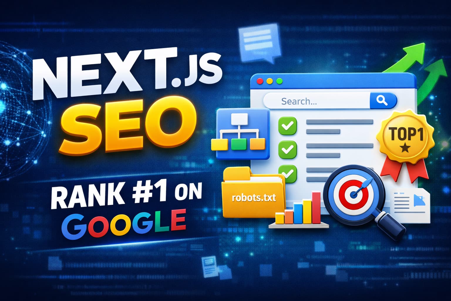 Next.js SEO Guide