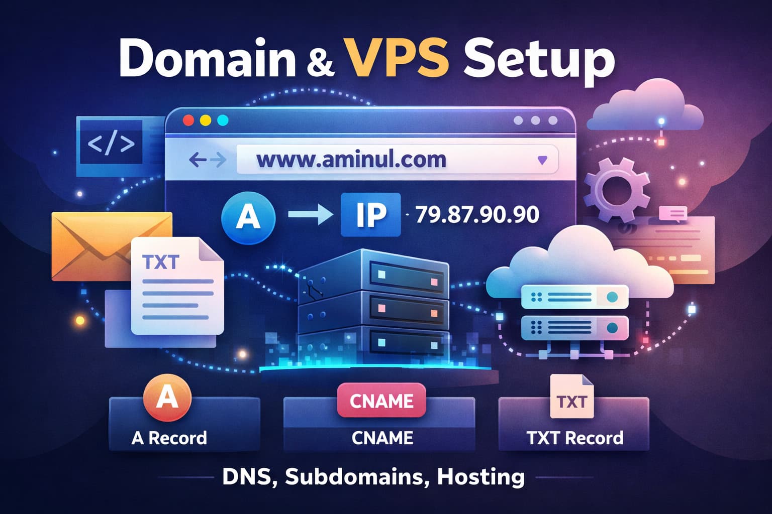 Domain Configuration Guide for Developers